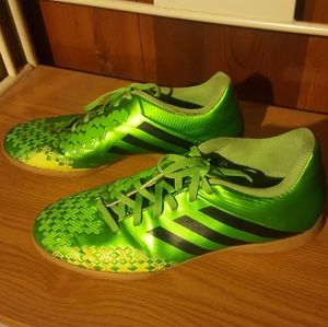 Adidas indoor soccer shoes